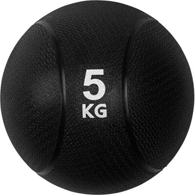 Medecine ball VirtuFit 5 kg Noir 19x19x19 cm - Publicité Medecine ball VirtuFit 5 kg Noir 19x19x19 cm - Publicité