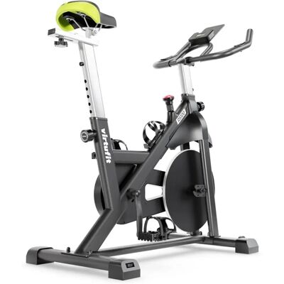 Vélo d'appartement VirtuFit RS100 Noir 114x52x121 cm - Publicité Vélo d'appartement VirtuFit RS100 Noir 114x52x121 cm - Publicité