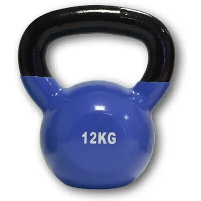 Sporti France Kettlebell 12kg - Kettlebell - Publicité Sporti France Kettlebell 12kg - Kettlebell - Publicité