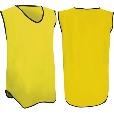 Chasuble Avento Jaune TU - Publicité Chasuble Avento Jaune TU - Publicité