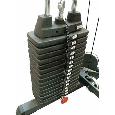 Body-Solid POWER RACK - Construction solide, Montage facile, Haute qualité - Power Rack - Publicité Body-Solid POWER RACK - Construction solide, Montage facile, Haute qualité - Power Rack - Publicité