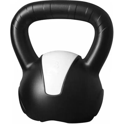Haltère Kwon Kettlebell Noir 3 kg - Publicité Haltère Kwon Kettlebell Noir 3 kg - Publicité