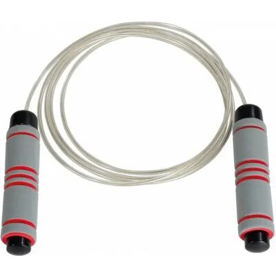 Corde à sauter Kwon Fitness Gris 306 cm - Publicité Corde à sauter Kwon Fitness Gris 306 cm - Publicité