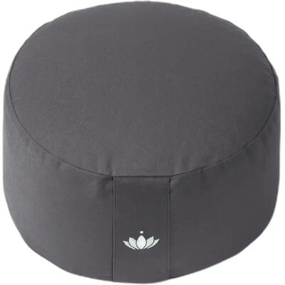 Coussin de yoga haut Lotuscrafts Noir 31x31x20 cm - Publicité Coussin de yoga haut Lotuscrafts Noir 31x31x20 cm - Publicité