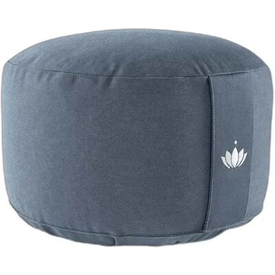 Coussin de yoga haut Lotuscrafts Bleu 31x31x20 cm - Publicité Coussin de yoga haut Lotuscrafts Bleu 31x31x20 cm - Publicité