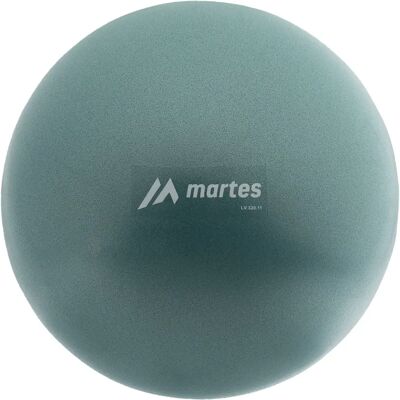 Ballon de yoga Martes Rusti Vert 25 cm - Publicité Ballon de yoga Martes Rusti Vert 25 cm - Publicité