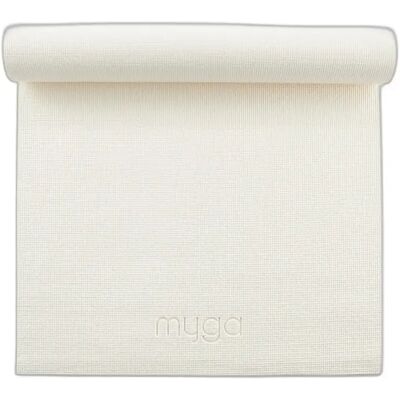 Tapis de yoga et de fitness antidérapant Myga Beige 61x173 cm - Publicité Tapis de yoga et de fitness antidérapant Myga Beige 61x173 cm - Publicité