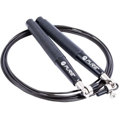 Pure 2improve Corde à sauter Pure2Improve Speed Noir 300 cm - Publicité Pure 2improve Corde à sauter Pure2Improve Speed Noir 300 cm - Publicité