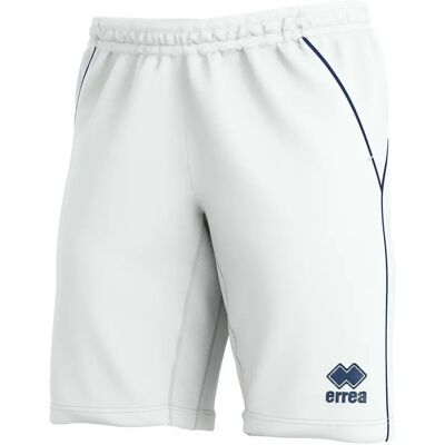 Short Errea Ivan 3.0 Blanc M - Publicité Short Errea Ivan 3.0 Blanc M - Publicité