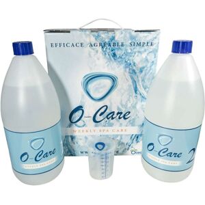 Kit O-care Traitement Naturel spa - Publicité Kit O-care Traitement Naturel spa - Publicité