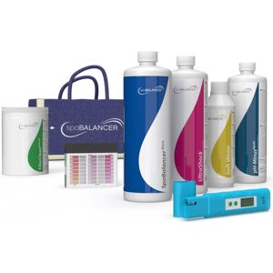 Pack complet Spabalancer - Publicité Pack complet Spabalancer - Publicité