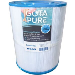 Pure Filtre Hotspring 31114 / PWK65 / C-8465 / 80651 / HS65 - Publicité Pure Filtre Hotspring 31114 / PWK65 / C-8465 / 80651 / HS65 - Publicité