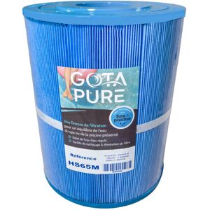 Pure Filtre Hotspring Microban PWK65-M / C-8465 / 80651 - Publicité Pure Filtre Hotspring Microban PWK65-M / C-8465 / 80651 - Publicité