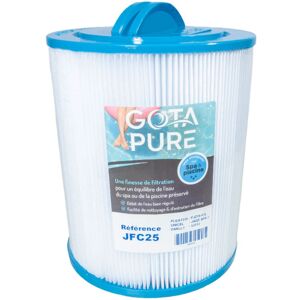 Pure Filtre Jazzi Spa 042035 / 52512 / PJZ16 / JFC25 - Publicité Pure Filtre Jazzi Spa 042035 / 52512 / PJZ16 / JFC25 - Publicité