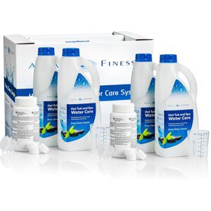 Pure Pack de 2 Kits de Traitement pastilles Aquafinesse Spa - Publicité Pure Pack de 2 Kits de Traitement pastilles Aquafinesse Spa - Publicité