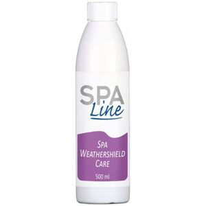 Spa Line Nettoyant couverture spa Prolast et ThermPro + - Publicité Spa Line Nettoyant couverture spa Prolast et ThermPro + - Publicité