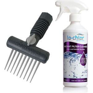 Pure Pack entretien des filtres pour spa ou piscine - Publicité Pure Pack entretien des filtres pour spa ou piscine - Publicité