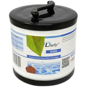 Darlly Petit Filtre Arctic Spa Silver Sentinel / PP0011 / SC844 - Publicité Darlly Petit Filtre Arctic Spa Silver Sentinel / PP0011 / SC844 - Publicité