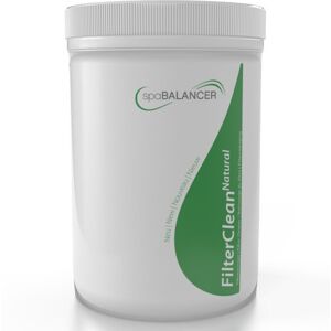Nettoyant filtre Spabalancer (naturel) - Publicité Nettoyant filtre Spabalancer (naturel) - Publicité