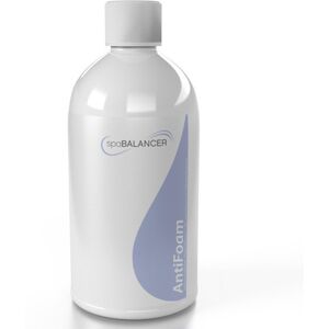 Spabalancer Anti Mousse (Anti Foam) - Publicité Spabalancer Anti Mousse (Anti Foam) - Publicité