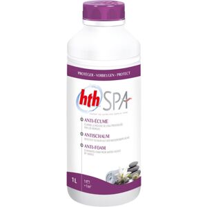 Hth Spa Anti-écume spa - Publicité Hth Spa Anti-écume spa - Publicité