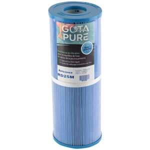 Pure Filtre Spa MICROBAN PRB25-IN-M / C4326 / 42513 / RD25M - Publicité Pure Filtre Spa MICROBAN PRB25-IN-M / C4326 / 42513 / RD25M - Publicité