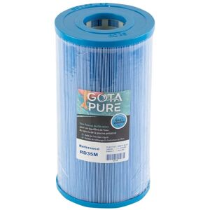 Pure Filtre Spa Microban PRB35-IN3 / C-4335 / 40353 / RD35M - Publicité Pure Filtre Spa Microban PRB35-IN3 / C-4335 / 40353 / RD35M - Publicité