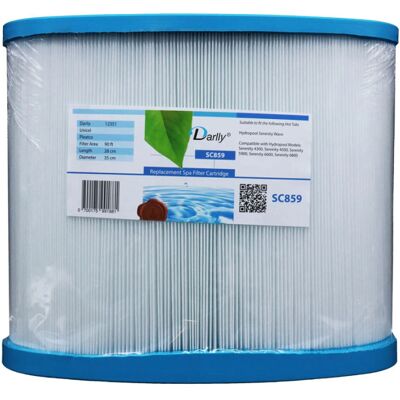 Darlly Filtre spa Hydropool Serenity 4300, 4500, 5900, 6600 et 6800 - Publicité Darlly Filtre spa Hydropool Serenity 4300, 4500, 5900, 6600 et 6800 - Publicité