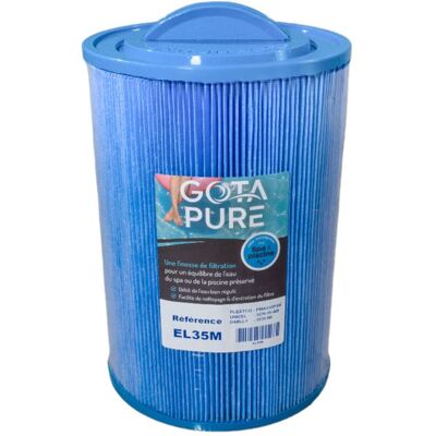 Pure Filtre Microban PMAX50-P4-M / 50353 / 5CH-35 - Publicité Pure Filtre Microban PMAX50-P4-M / 50353 / 5CH-35 - Publicité