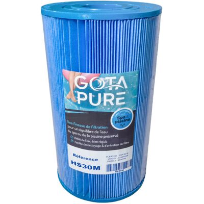 Pure Filtre HotSpring Microban 31250 / PWK30-M / 60301 / Tri X / HS30M - Publicité Pure Filtre HotSpring Microban 31250 / PWK30-M / 60301 / Tri X / HS30M - Publicité