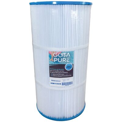 Pure Cartouche compatible Hayward Swimclear C100SE / CX100XRE - Publicité Pure Cartouche compatible Hayward Swimclear C100SE / CX100XRE - Publicité