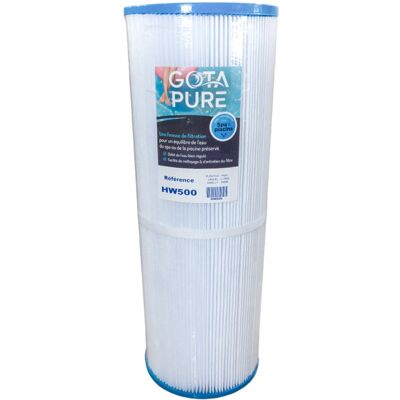 Pure Cartouche filtre Hayward Starclear C500 / CX500RE / C0500 EURO - Publicité Pure Cartouche filtre Hayward Starclear C500 / CX500RE / C0500 EURO - Publicité