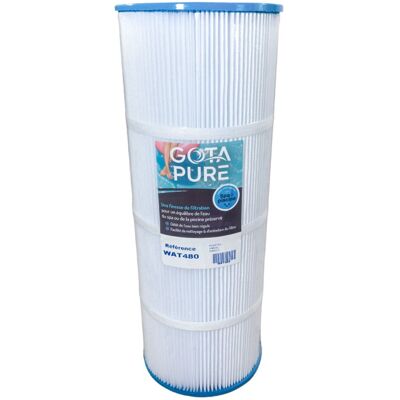 Pure Cartouche compatible filtre Waterair Escatop Escawat - Publicité Pure Cartouche compatible filtre Waterair Escatop Escawat - Publicité