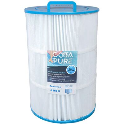 Pure Filtre compatible Waterair Sherlock 100 / 008404 - Publicité Pure Filtre compatible Waterair Sherlock 100 / 008404 - Publicité