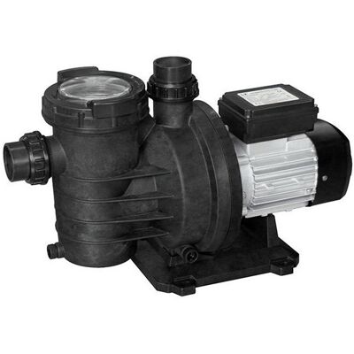 Whirlpool Pompe pour piscine 85 m3 à 110 m3 / 2 CV 1,5kW - Publicité Whirlpool Pompe pour piscine 85 m3 à 110 m3 / 2 CV 1,5kW - Publicité