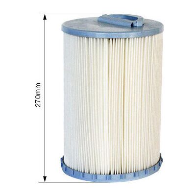 Cartouche de Filtration Weltico C2 - 15 Microns - 262mm - Publicité Cartouche de Filtration Weltico C2 - 15 Microns - 262mm - Publicité