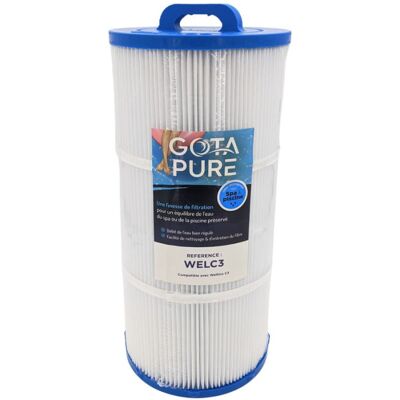 Pure Cartouche compatible filtre Weltico C3 - Publicité Pure Cartouche compatible filtre Weltico C3 - Publicité