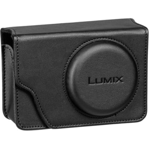 Panasonic LUMIX PHS82X - Étui pour TZ202, TZ101, TZ96, TZ91 et TZ81 (noir) - Publicité Panasonic LUMIX PHS82X - Étui pour TZ202, TZ101, TZ96, TZ91 et TZ81 (noir) - Publicité