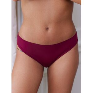 Valege Lingerie Culotte RUMBA Bordeaux S femme - Publicité Valege Lingerie Culotte RUMBA Bordeaux S femme - Publicité
