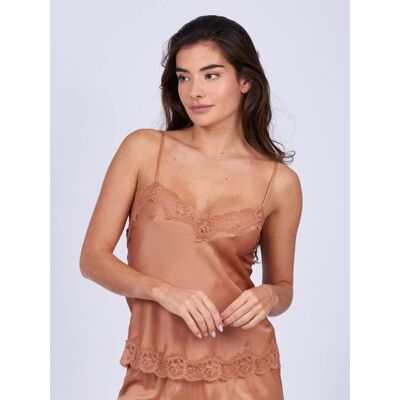 Valege Lingerie Top VIRGIN Tan XL femme - Publicité Valege Lingerie Top VIRGIN Tan XL femme - Publicité