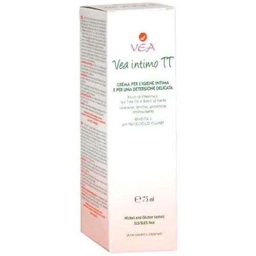 Vea Intimo TT Crème Hygiène Intime 75ml Image