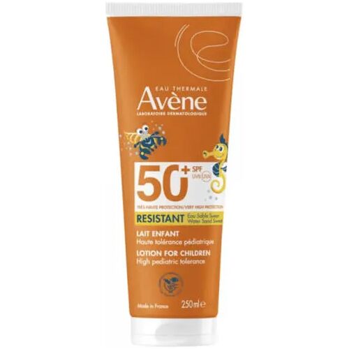 Lait Solaire Enfant Avène SPF 50+ 250ml Image