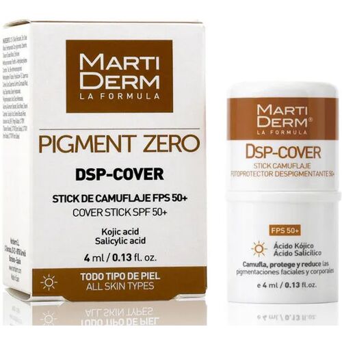 Martiderm Dépigmentant Dsp Stick Camouflage Et Protection Spf50+ 4ml Image