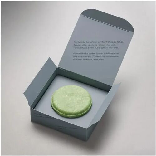 Abhati Suisse Surya Balancing Shampoo Bar 58g Image