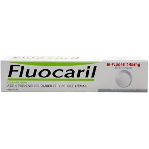 Fluocaril Bi-Fluoré Dentifrice Blanchissant 75ml Image