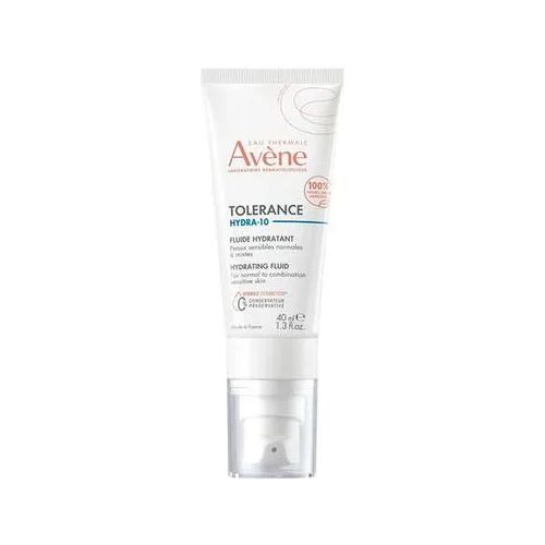 Avène Tolerance Hydra-10 Fluide Hydratant 40ml Image