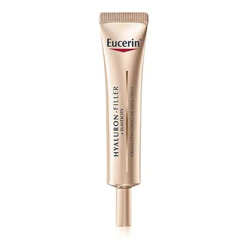 Eucerin Hyaluron Filler Elasticity Contour Des Yeux 15 ml Image