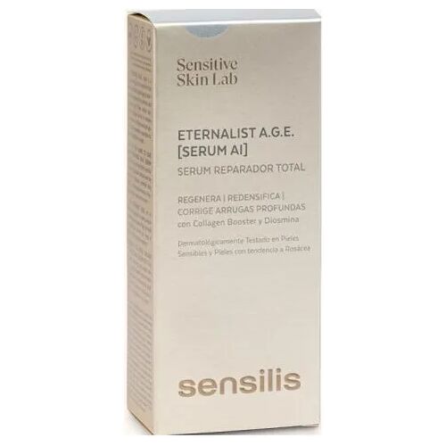 Sensilis Eternalist A.G.E. Serum Total Repair 30ml Image
