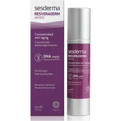 Sesderma Resveraderm Antiox Concentré Anti Age 50ml Image