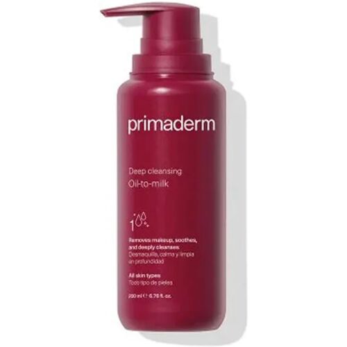 SINGULADERM Primaderm Huile Nettoyante Profonde En Lait 200 ml Image